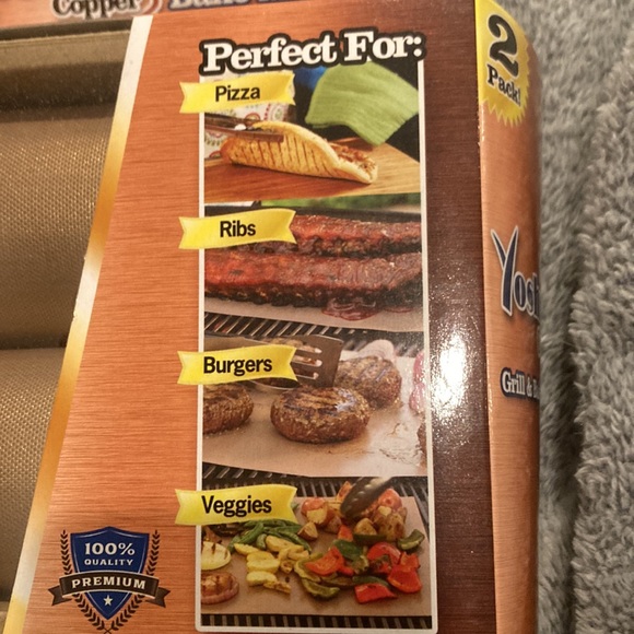 NWT AS SEEN ON TV, YOSHI COPPER TWO (2) PACK - Picture 3 of 12